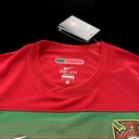 2010 Portugal Home Jersey