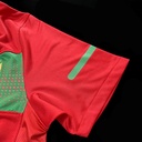 2010 Portugal Home Jersey