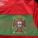 2010 Portugal Home Jersey
