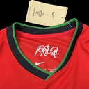 2024 Portugal Home Jersey