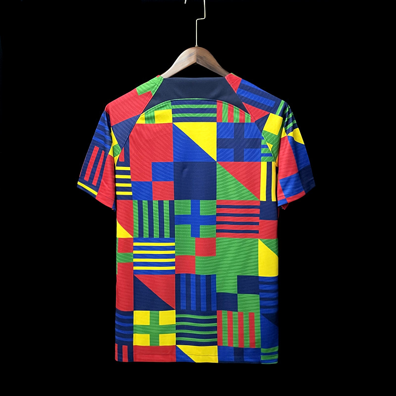 2022 Portugal Pre-Match Jersey