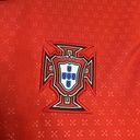 2025 Portugal Home Jersey