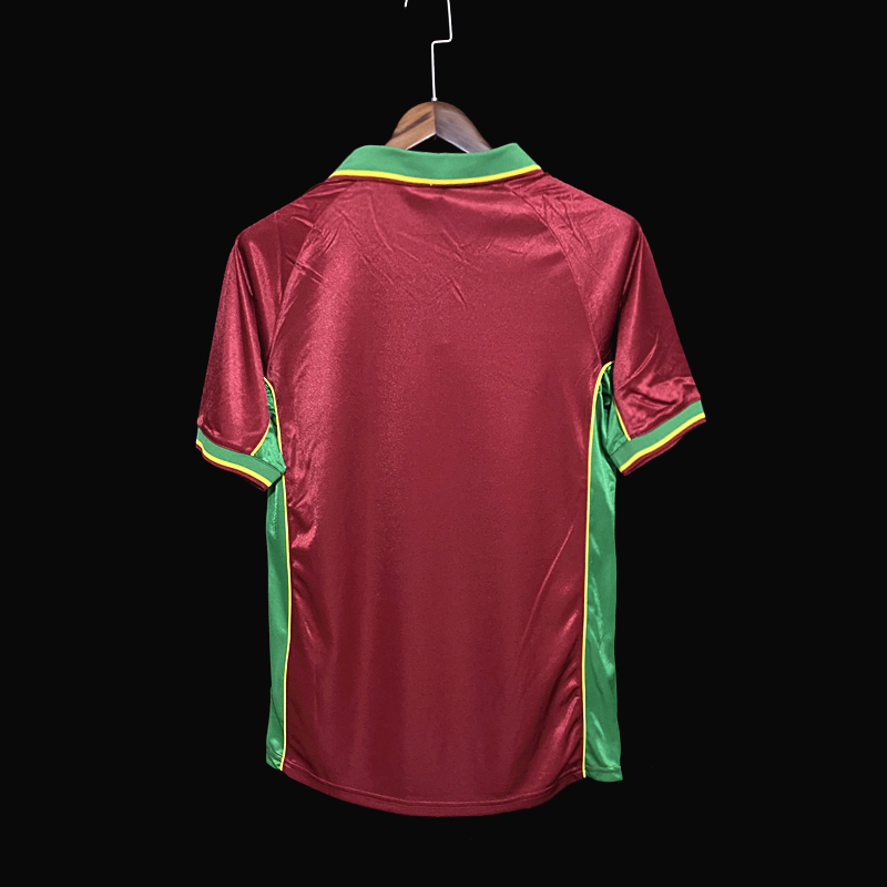1997 Portugal Home Jersey