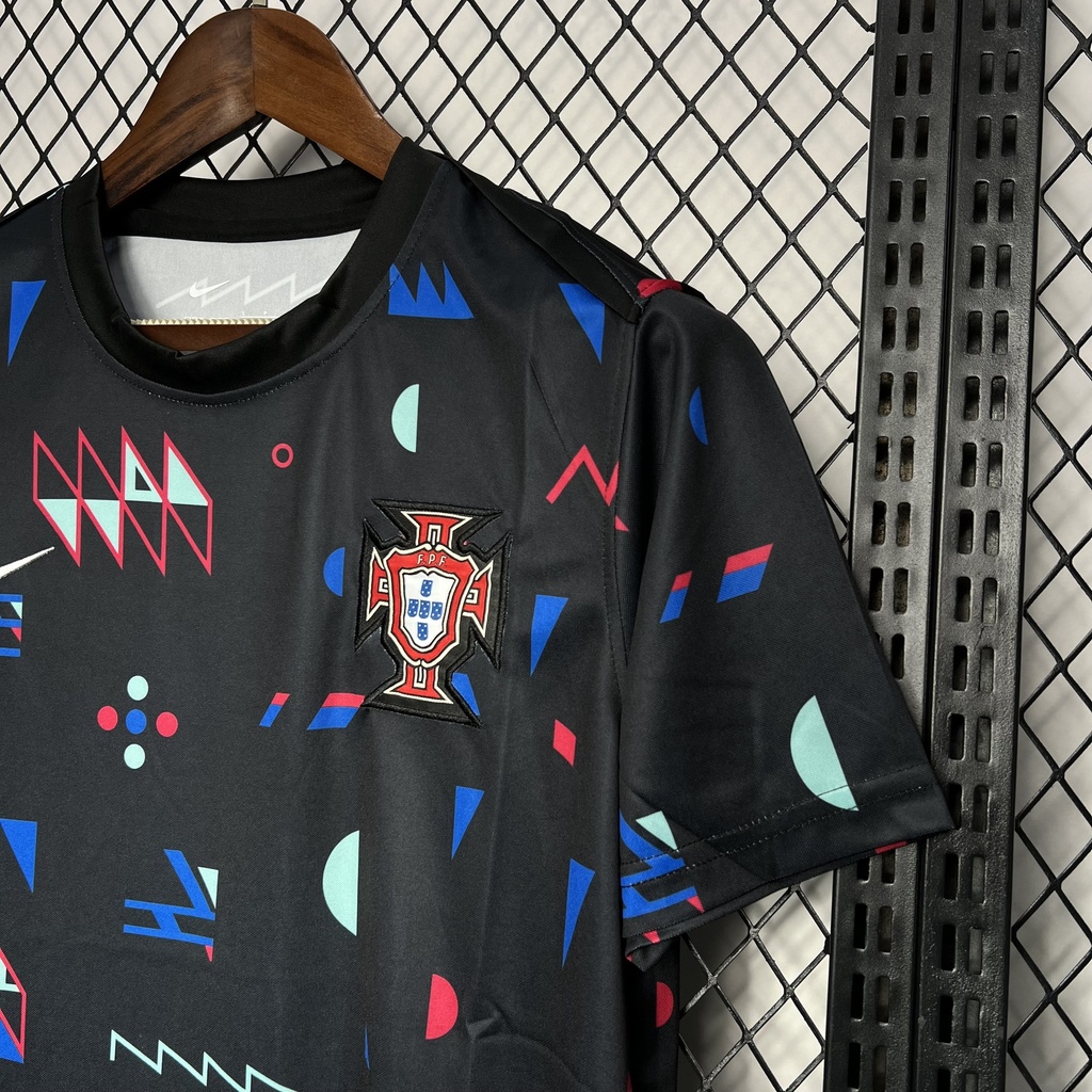 2024 Portugal Pre-Match Jersey