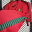 2016 Portugal Home Jersey