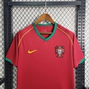 2006 Portugal Home Jersey