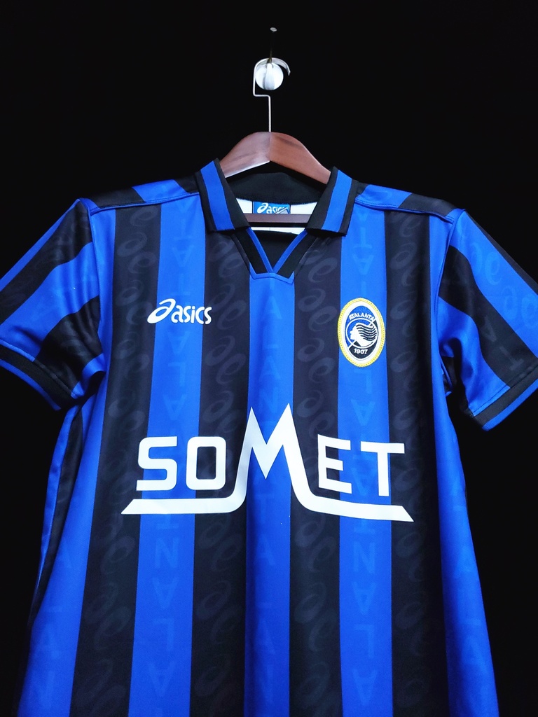 1996-97 Atalanta Home Jersey