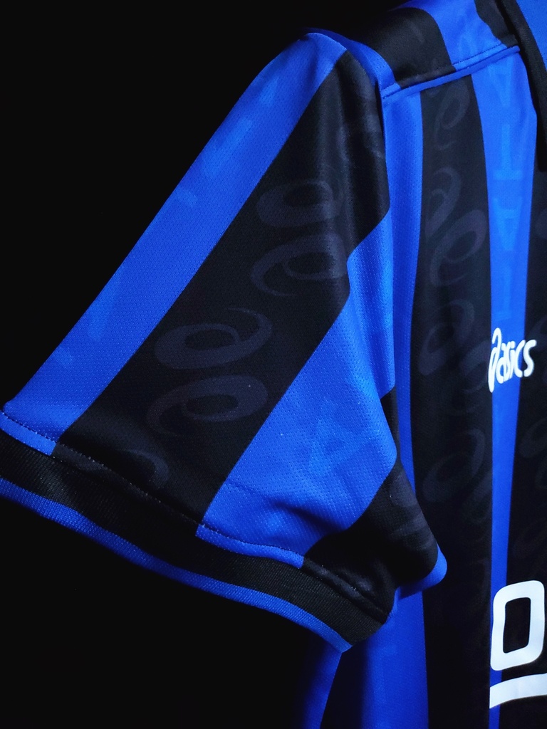 1996-97 Atalanta Home Jersey