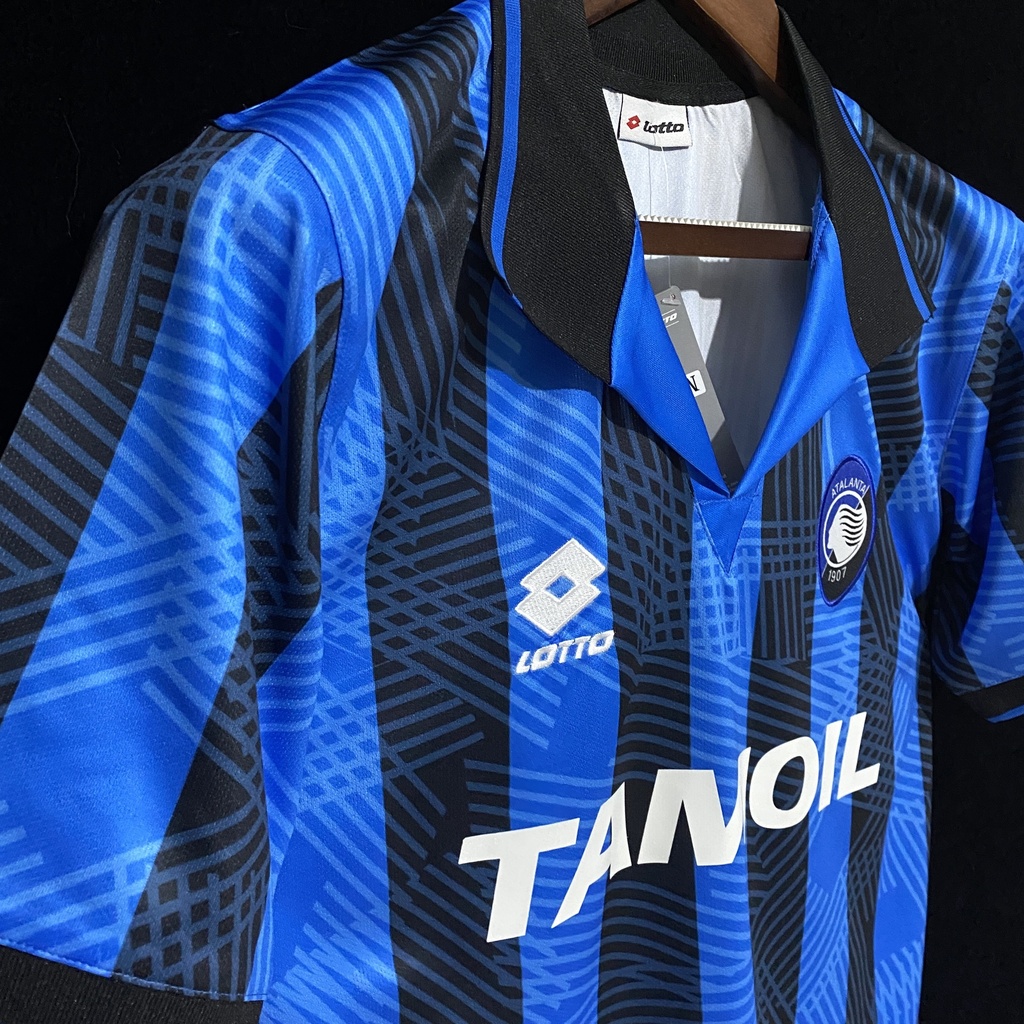1991-94 Atalanta Home Jersey