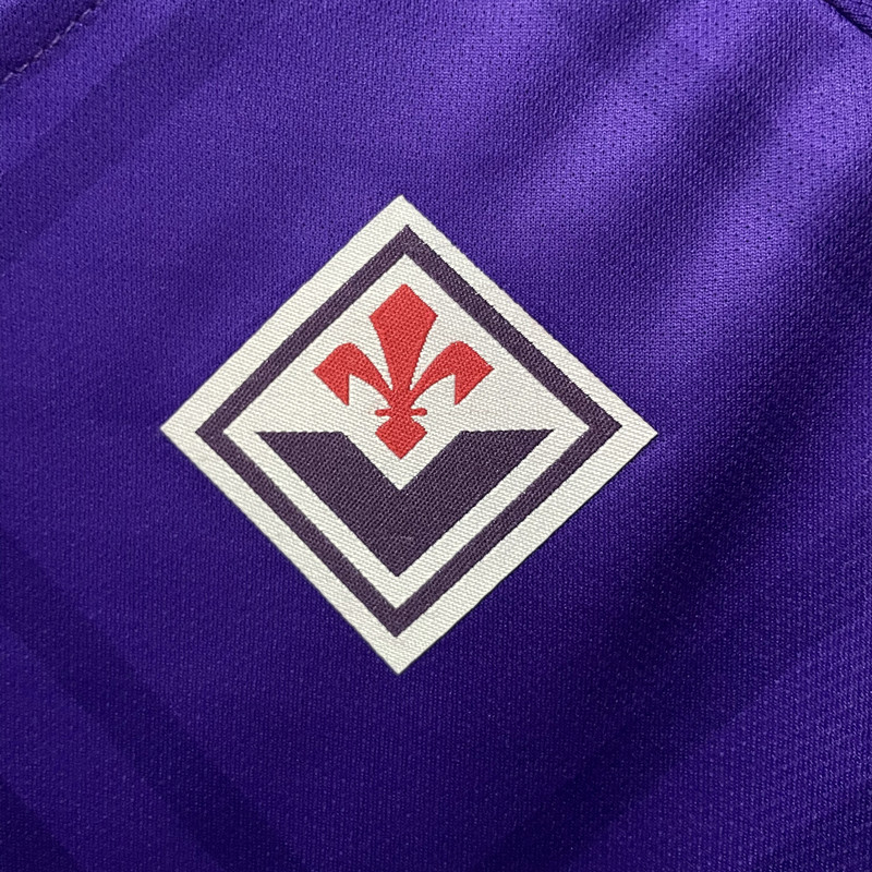 2022-23 Fiorentina Home Jersey