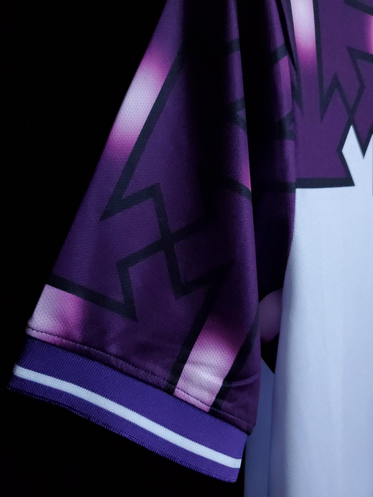 1992-93 Fiorentina Away Jersey