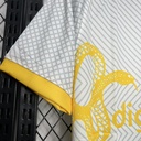 2024-25 Inter Milan Yellow Snake Jersey