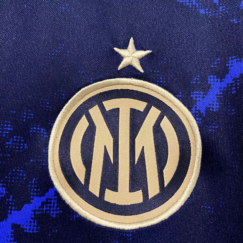 2021-22 Inter Milan Pre-Match Jersey