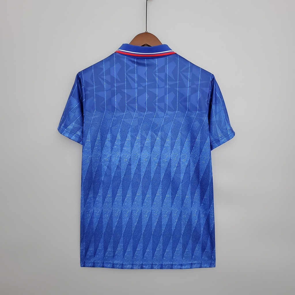 1989-91 Chelsea Home Jersey