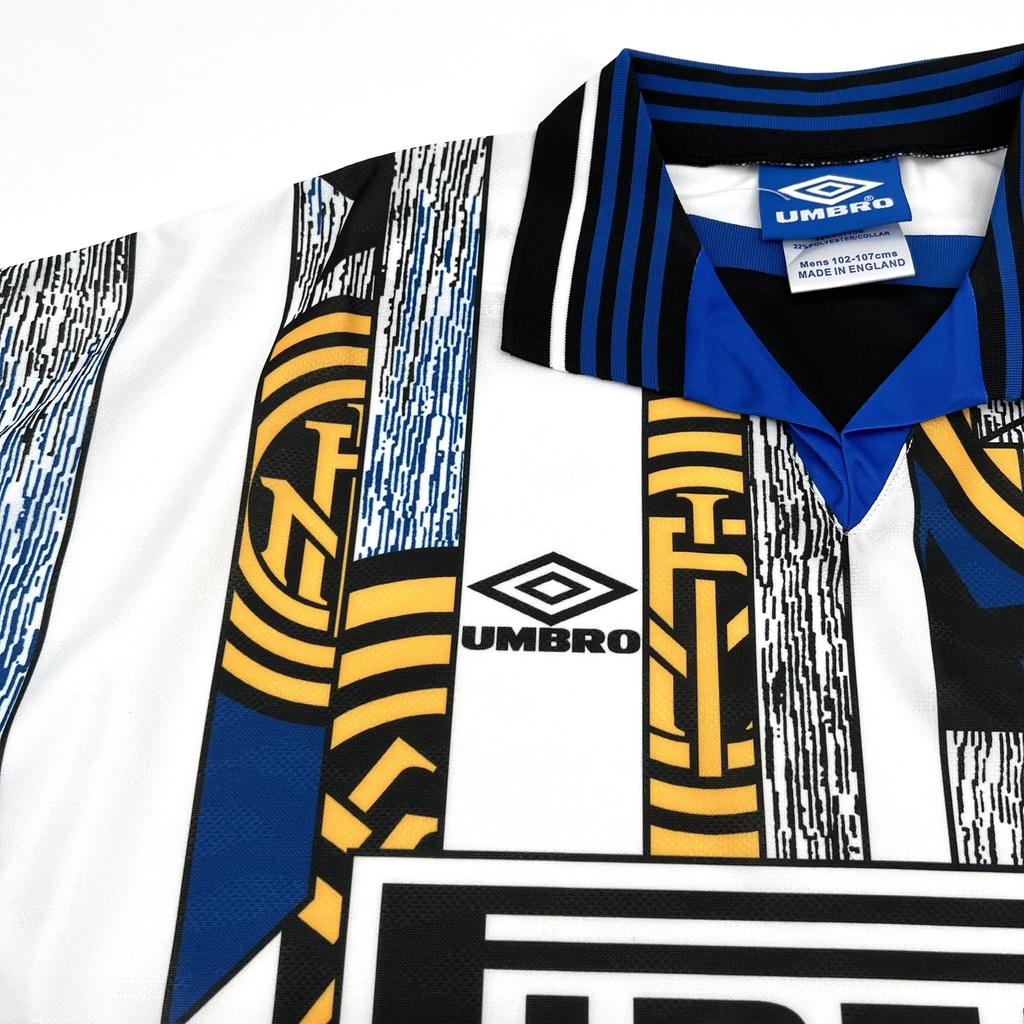 1995-96 Inter Milan Away Jersey
