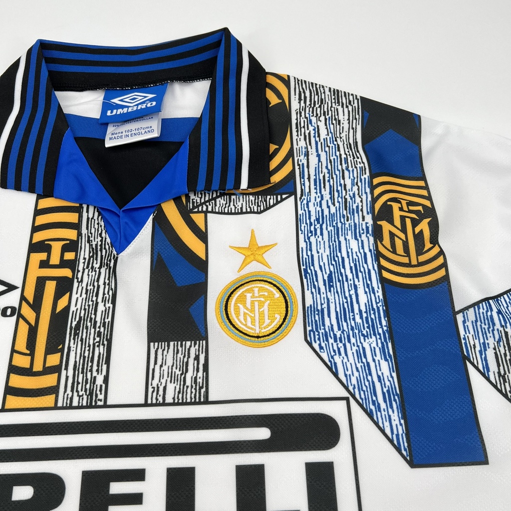 1995-96 Inter Milan Away Jersey