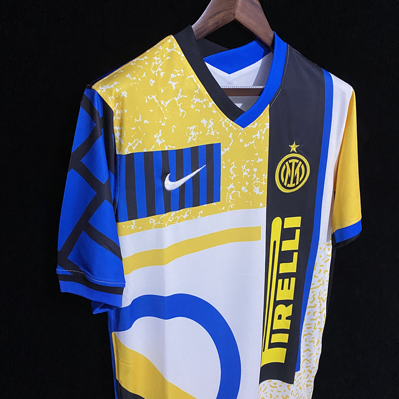 2020-21 Inter Milan Fourth Jersey
