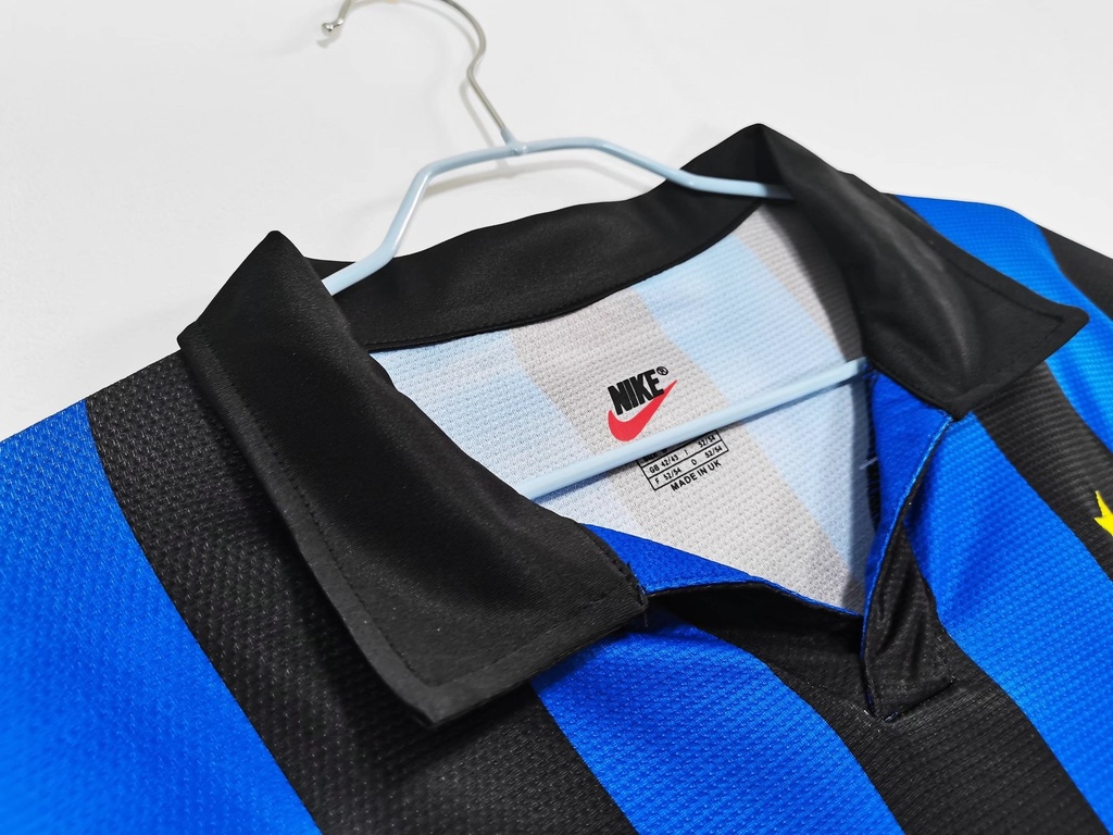 1998-99 Inter Milan Home Jersey