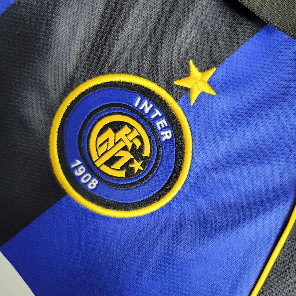 2001-02 Inter Milan Home Jersey