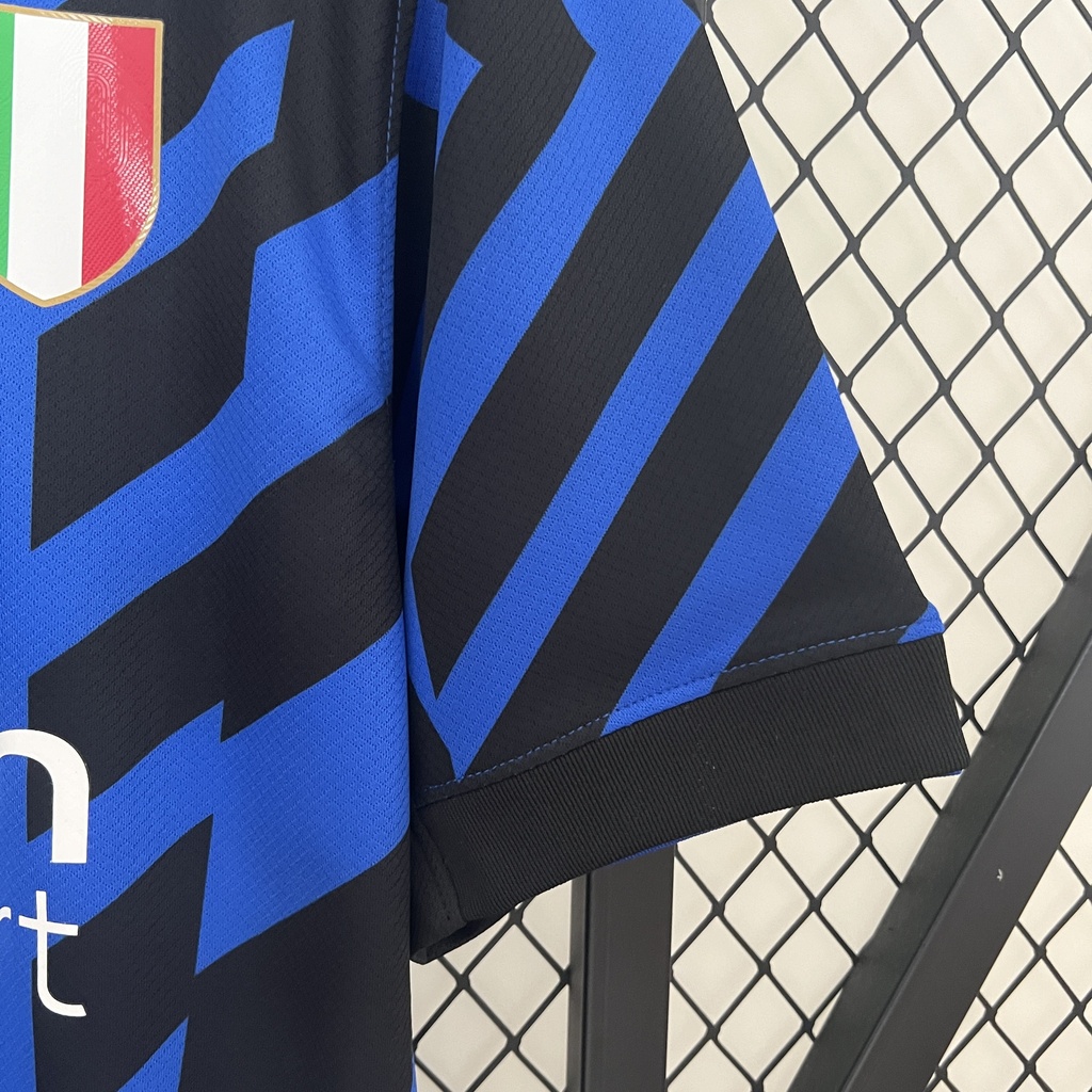 2024-25 Inter Milan Home Jersey
