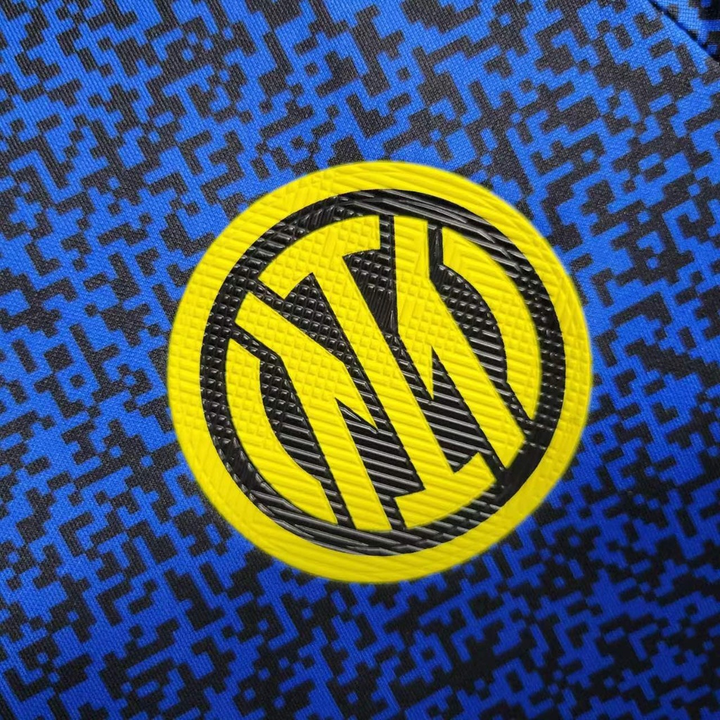 2023-24 Inter Milan Pre-Match Jersey