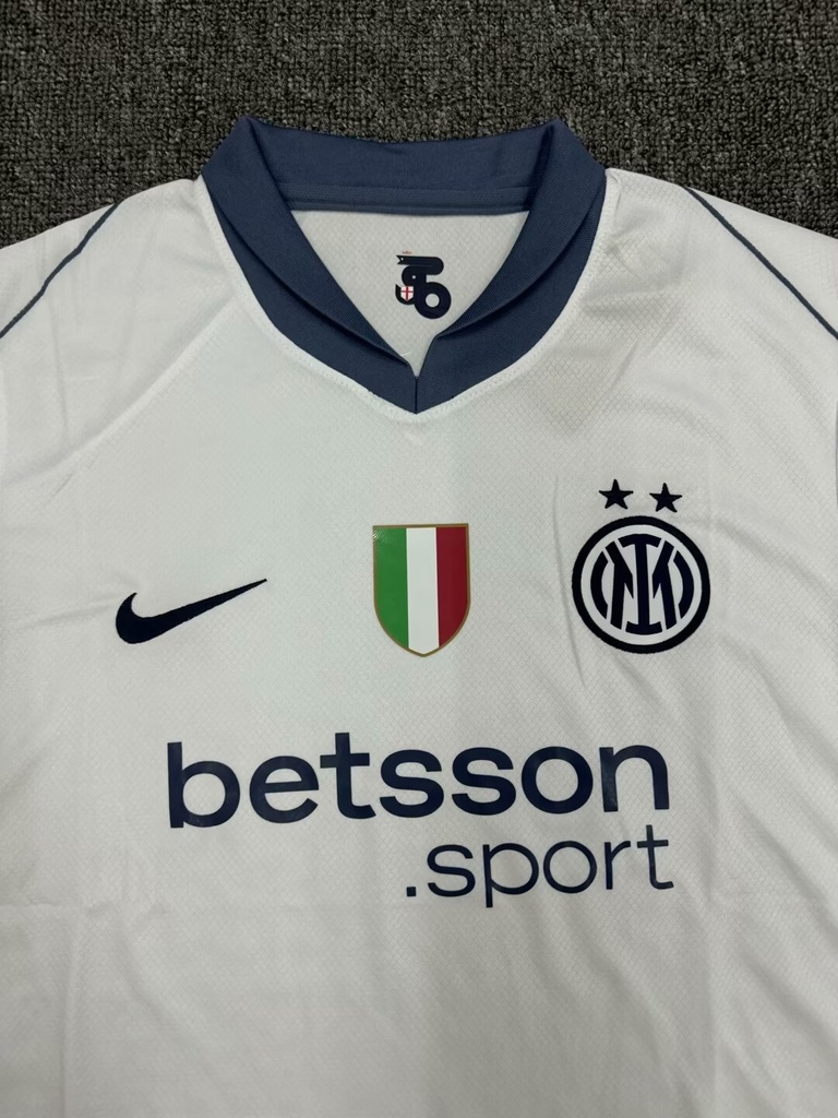 2024-25 Inter Milan Away Jersey
