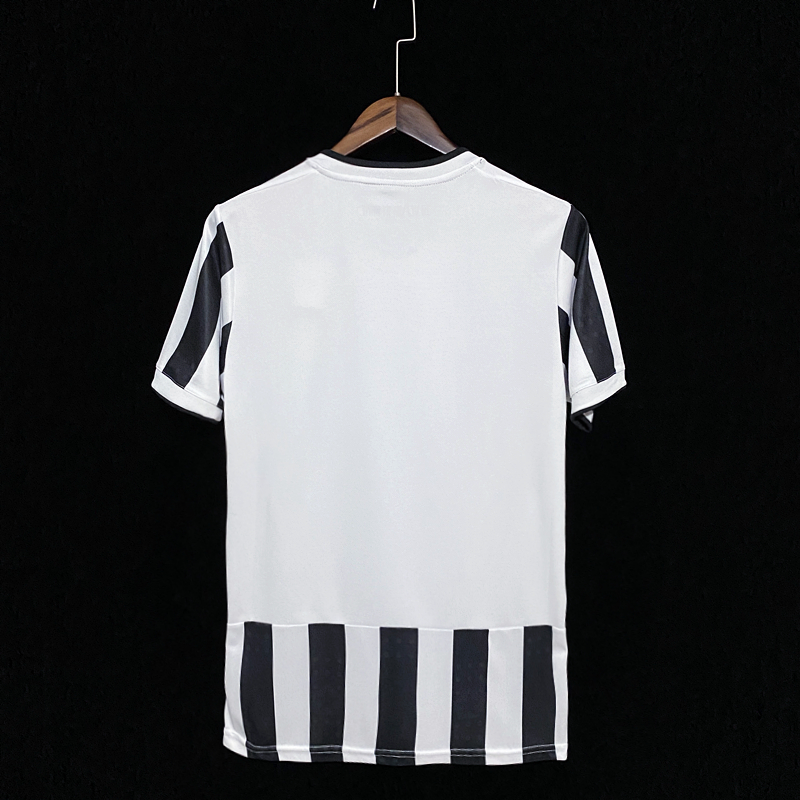 2021-22 Juventus Home Jersey