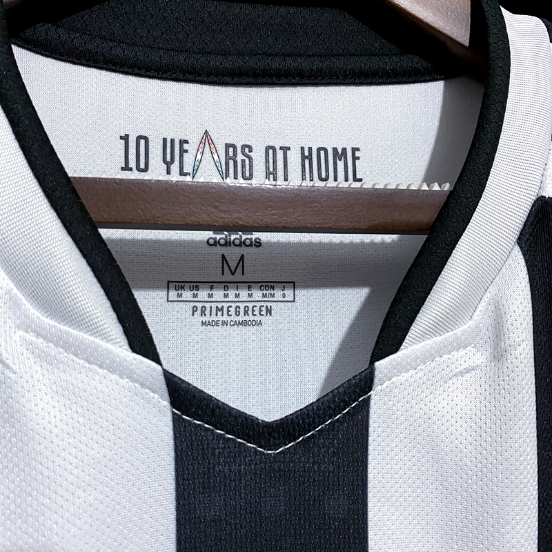 2021-22 Juventus Home Jersey