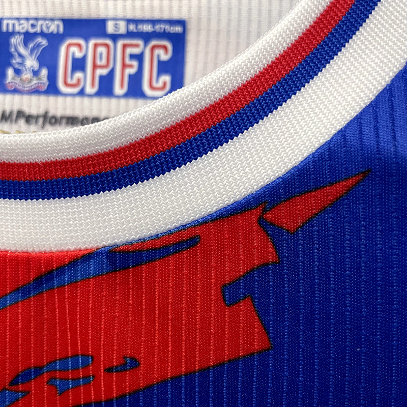 2022-23 Crystal Palace Home Jersey