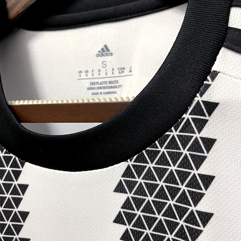 2022-23 Juventus Home Jersey