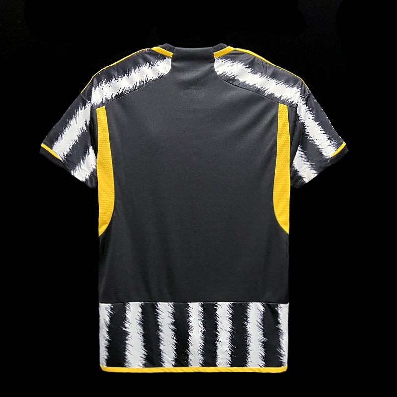 2023-24 Juventus Home Jersey
