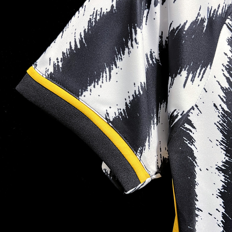 2023-24 Juventus Home Jersey