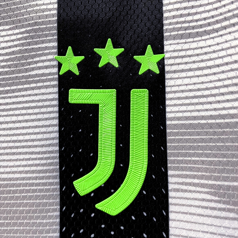 2019-20 Juventus Fourth Jersey