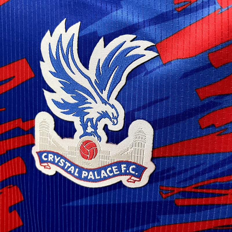 2022-23 Crystal Palace Home Jersey
