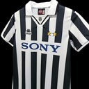 1995-96 Juventus Home Jersey