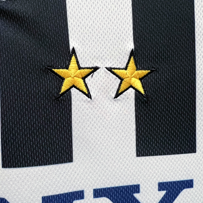 1995-96 Juventus Home Jersey