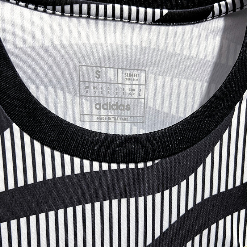 2023-24 Juventus Pre-Match Jersey