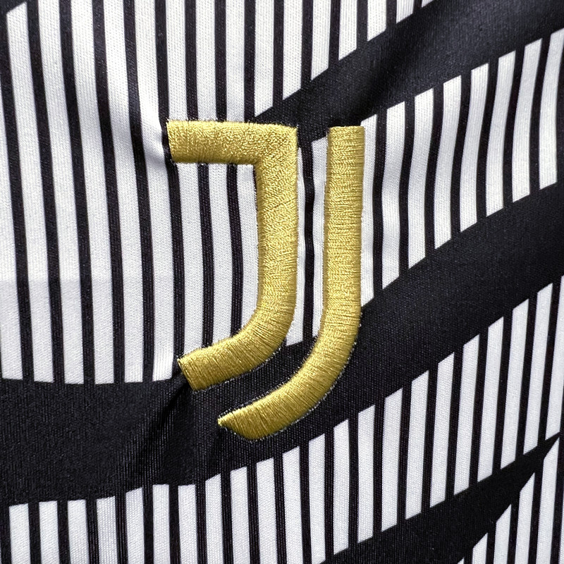 2023-24 Juventus Pre-Match Jersey