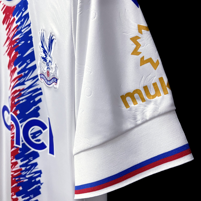 2022-23 Crystal Palace Away Jersey