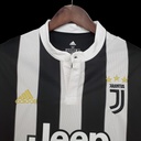 2017-18 Juventus Home Jersey