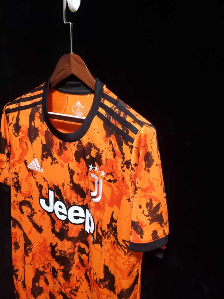 2020-21 Juventus Third Jersey