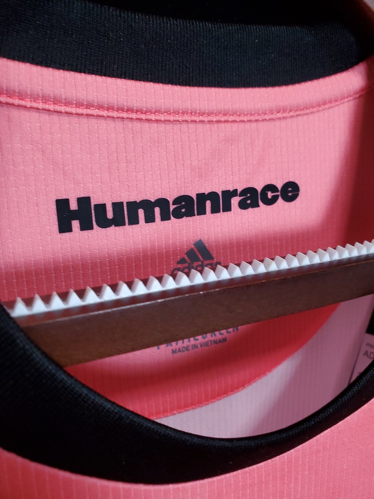 2020-21 Juventus Pharrell Humanrace Jersey
