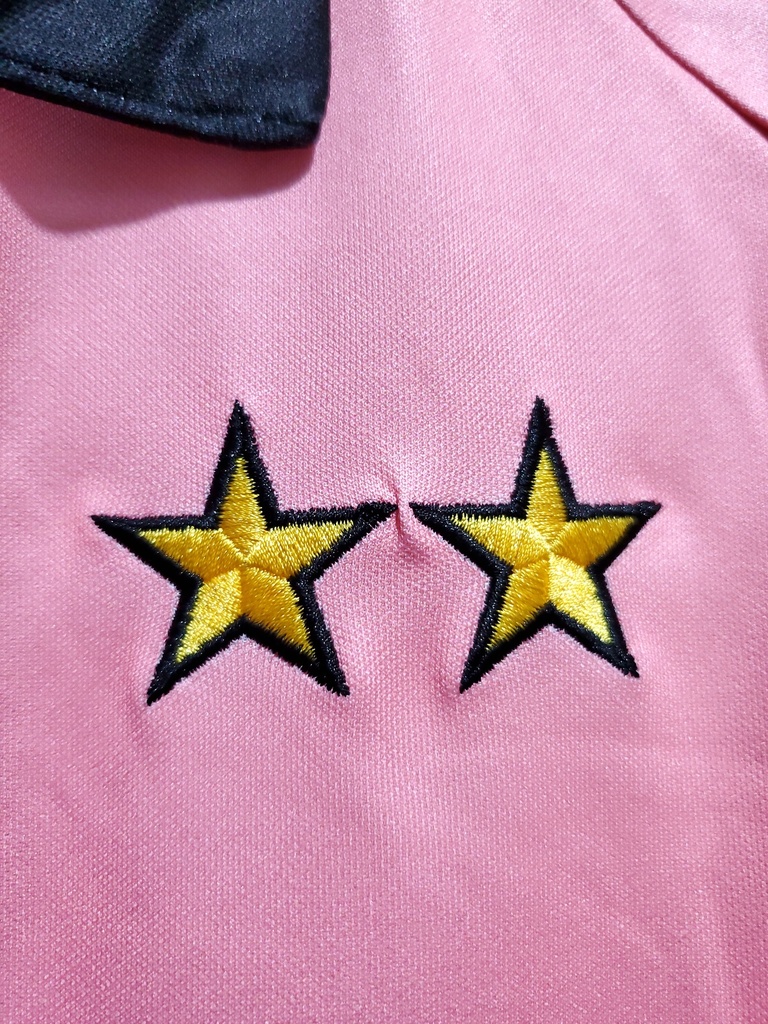 1997-98 Juventus Centenary Jersey
