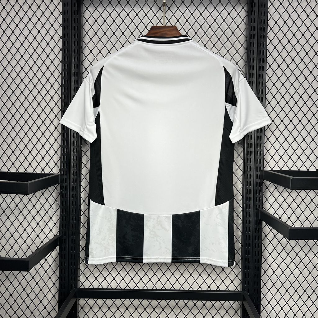 2024-25 Juventus Home Jersey