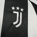 2024-25 Juventus Home Jersey
