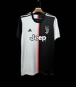 2019-20 Juventus Home Jersey