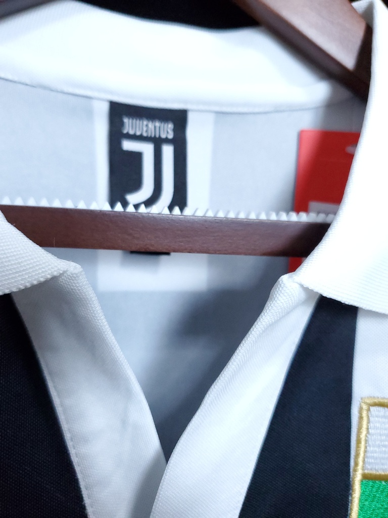 1984-85 Juventus Home Jersey
