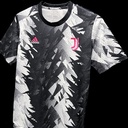2022-23 Juventus Pre-Match Jersey