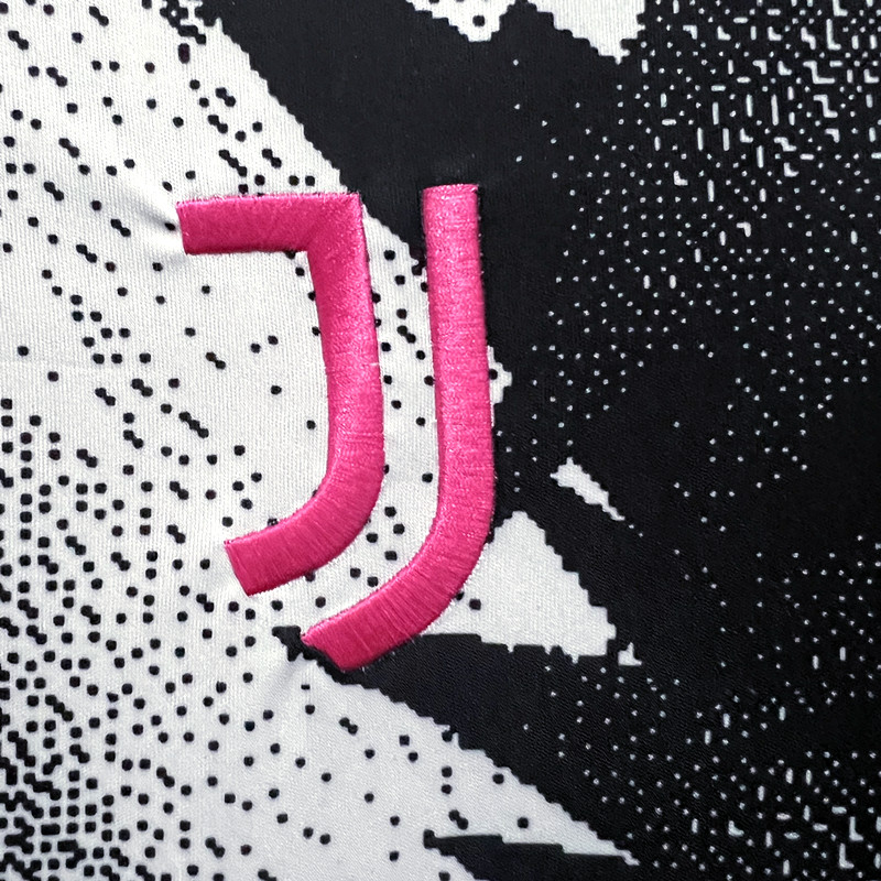 2022-23 Juventus Pre-Match Jersey