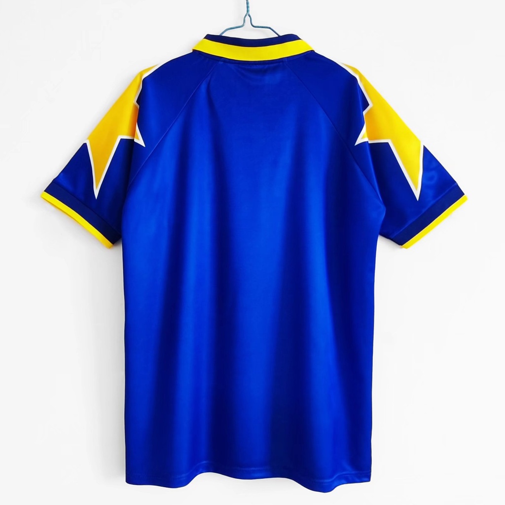 1995-96 Juventus Away Jersey